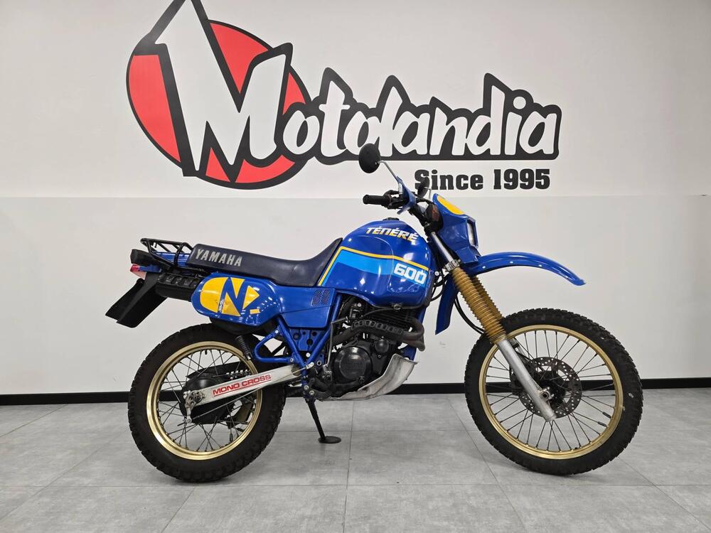 Yamaha XT 600 Z (1983 - 90) (2)