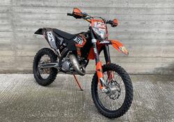 KTM 125 EXC (2008) usata