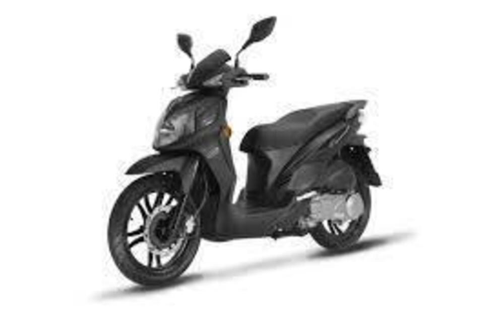 Sym Symphony 125 (2025)