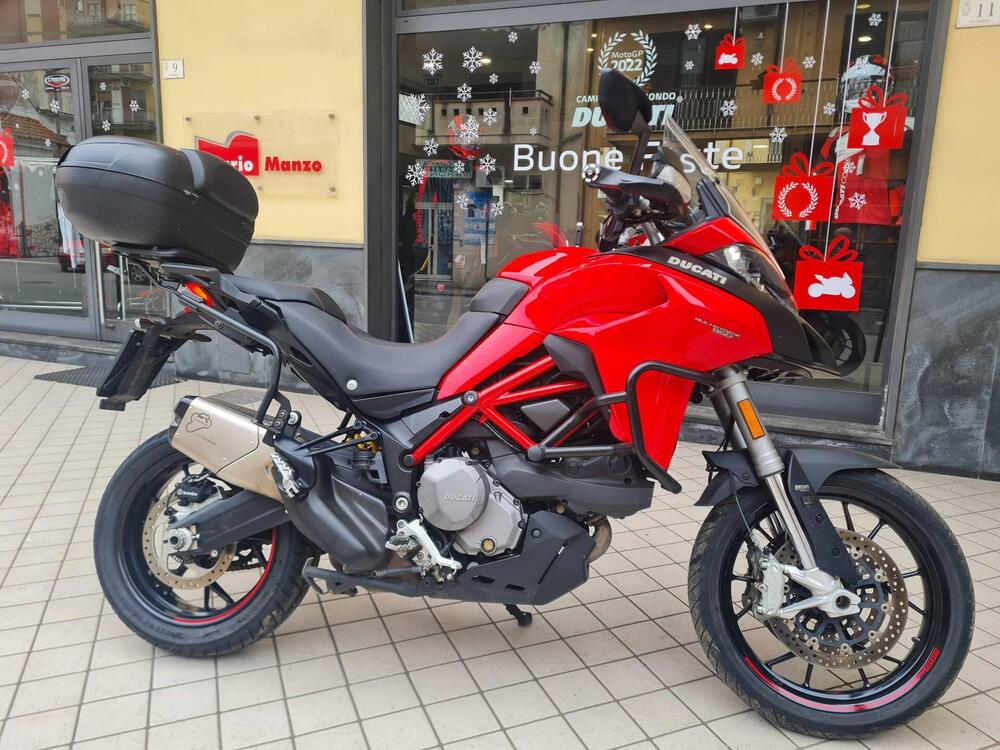 Ducati Multistrada 950 S (2019 - 20)