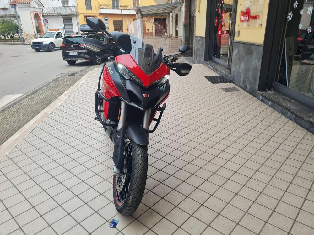 Ducati Multistrada 950 S (2019 - 20) (3)