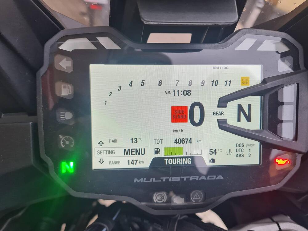 Ducati Multistrada 950 S (2019 - 20) (5)