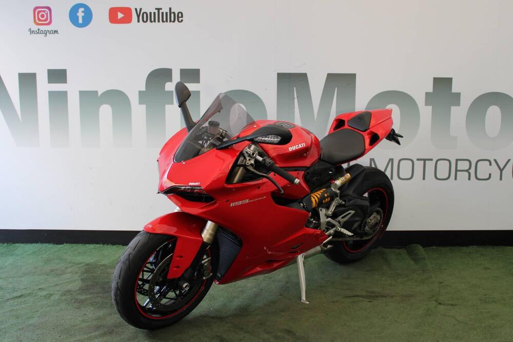 Ducati 1199 Panigale (2012 - 13) (3)