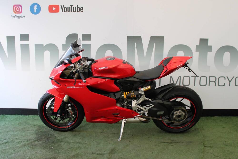 Ducati 1199 Panigale (2012 - 13) (4)