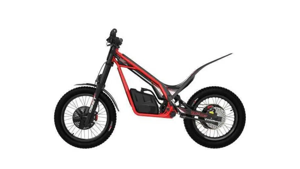 Oset Bikes TXP TXP-20 (2024 - 26)