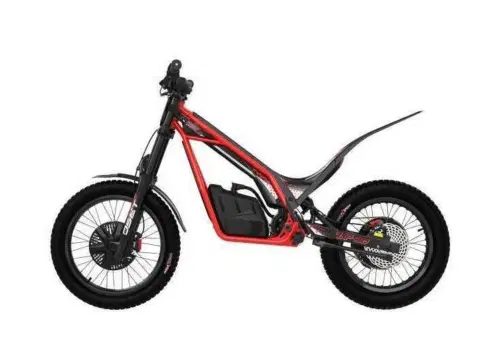 Oset Bikes TXP-20 (2024 - 26)