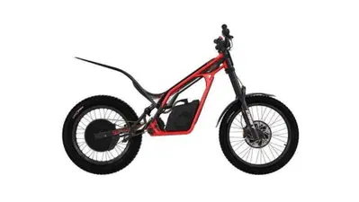 Oset Bikes TXP