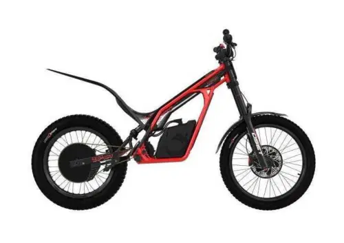 Oset Bicicletas TXP