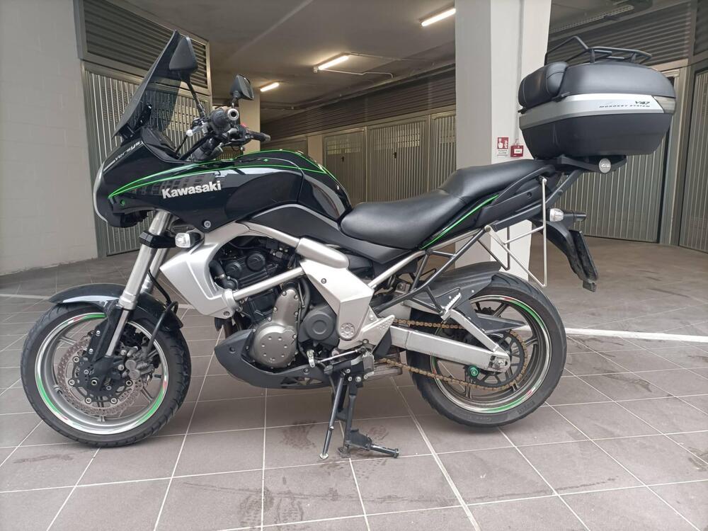 Kawasaki Versys 650 (2006 - 09)