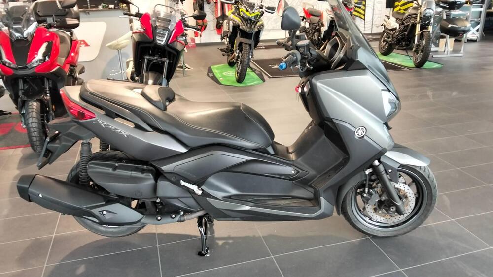 Yamaha X-Max 400 ABS (2013 - 16)