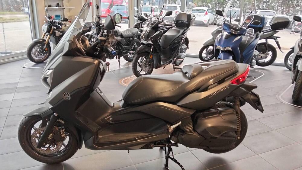 Yamaha X-Max 400 ABS (2013 - 16) (2)