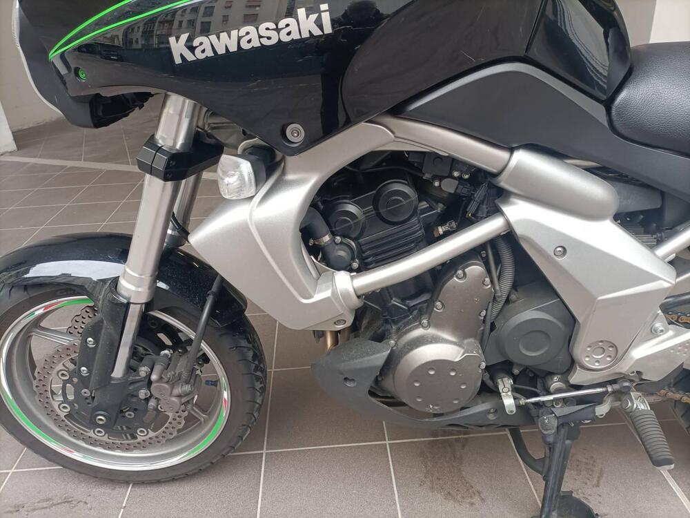 Kawasaki Versys 650 (2006 - 09) (4)