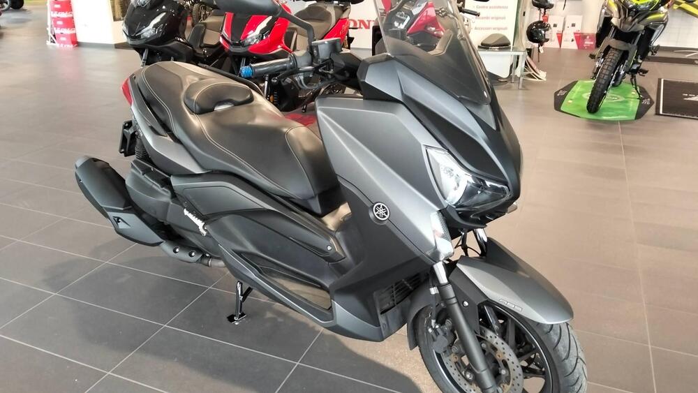 Yamaha X-Max 400 ABS (2013 - 16) (4)