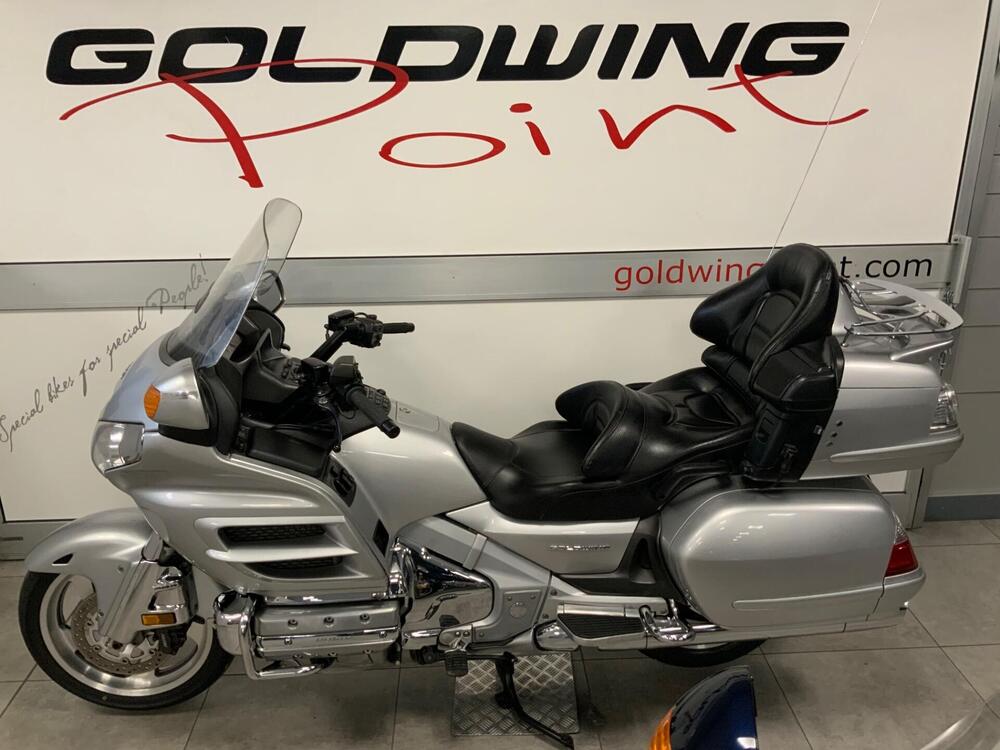 Honda GL 1800 Gold Wing (2007 - 11)