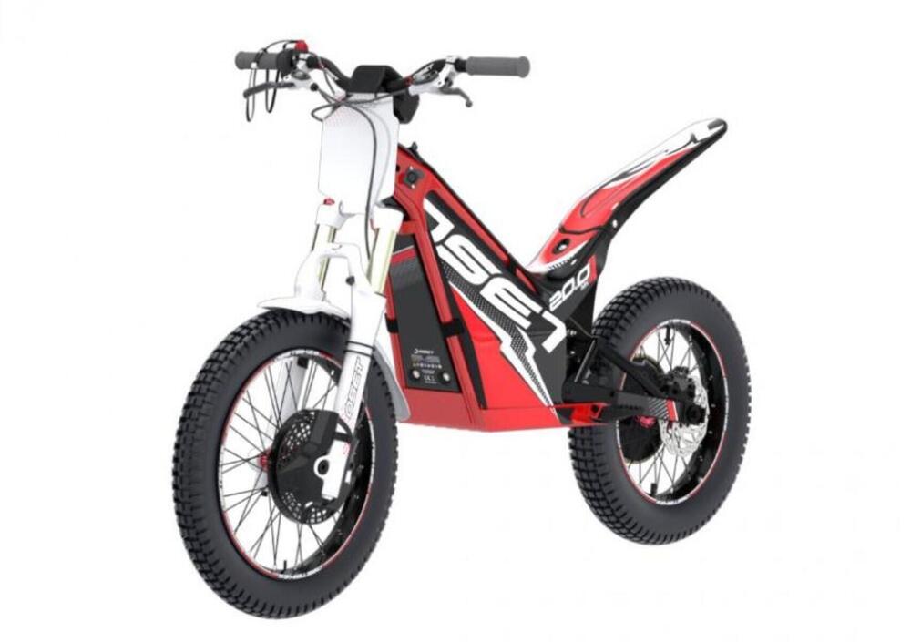 Oset Bikes 20.0 Racing (2019 - 24)