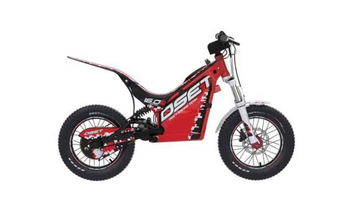 Oset Bikes 16.0 16.0R (2024 - 26)