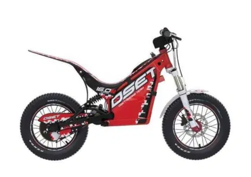 Bicicletas Oset 16.0