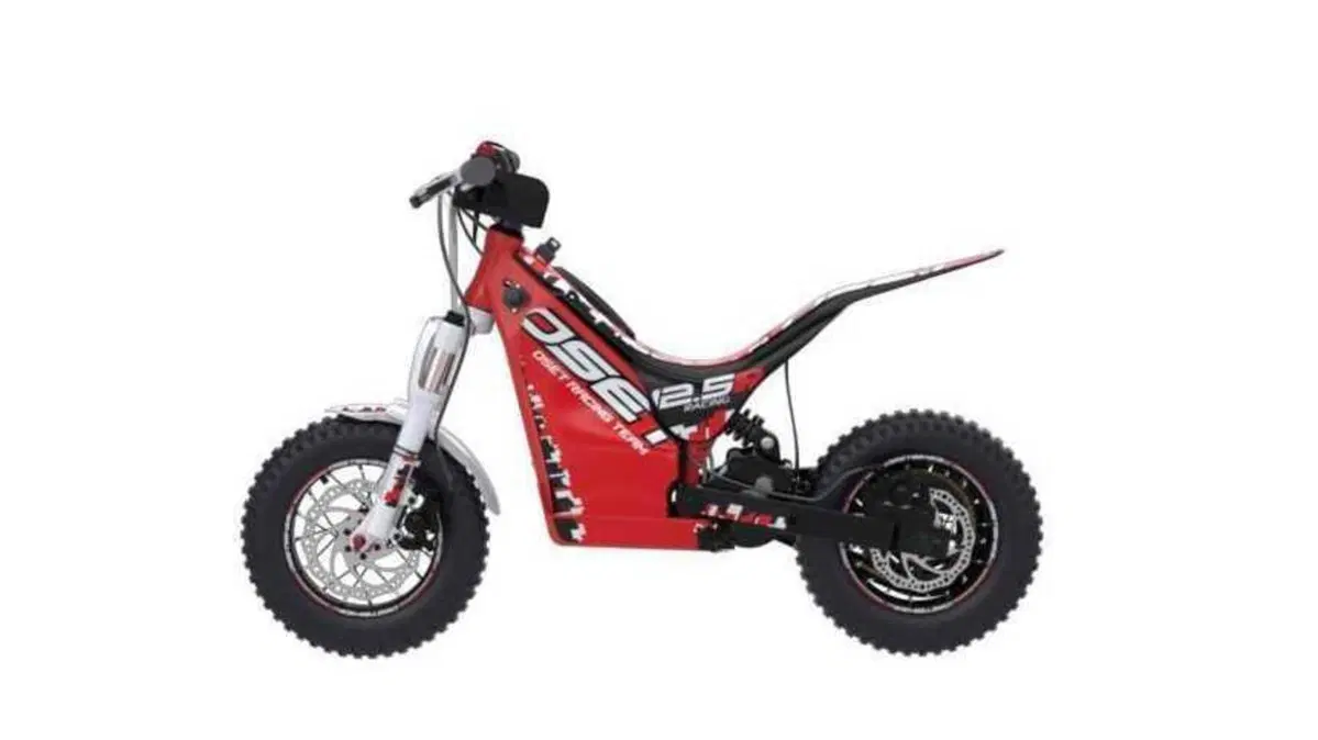 Oset Bikes 12.5 12.5R (2024 - 26)