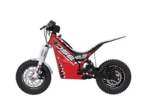 Bicicletas Oset 12.5