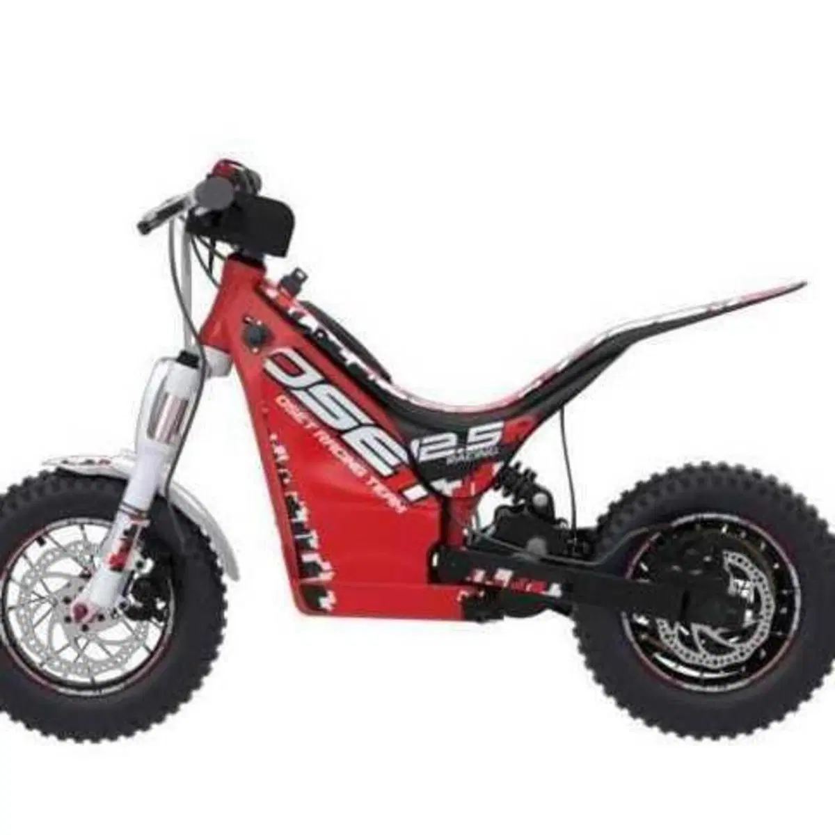Oset Bikes 12.5R (2024 - 26)