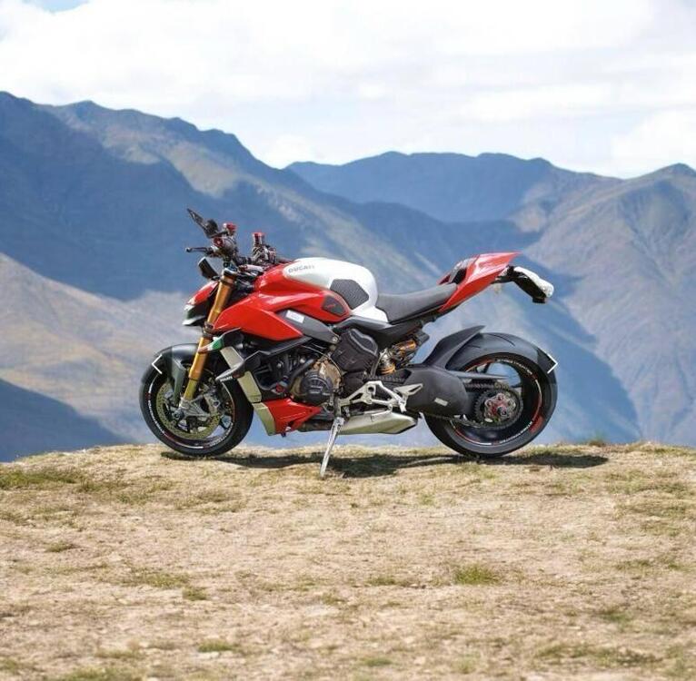 Ducati Streetfighter V4 1100 S (2020)