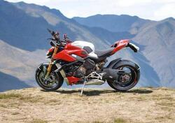 Ducati Streetfighter V4 1100 S (2020) usata