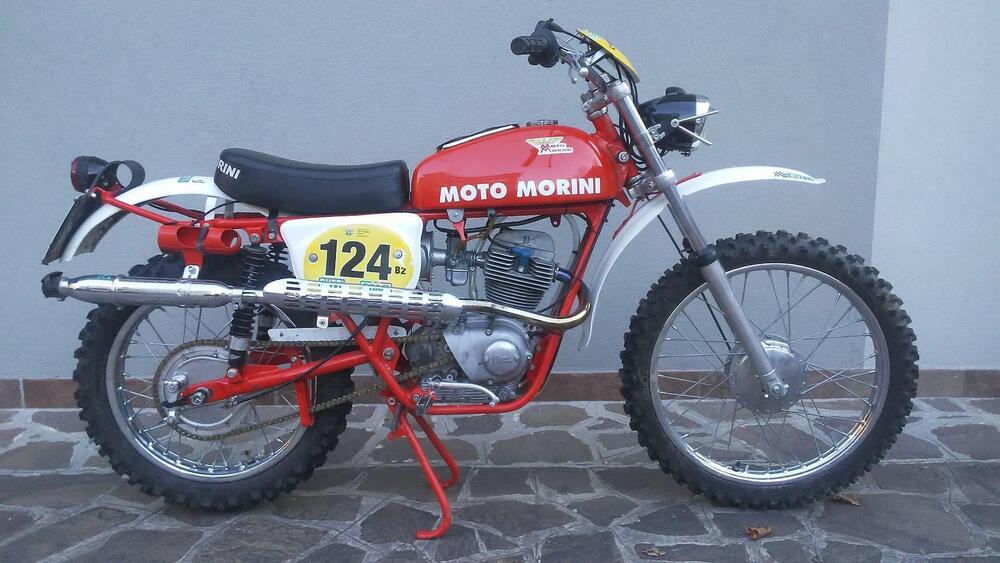 Moto Morini verlicchi 125