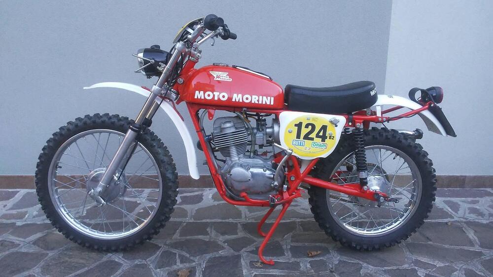 Moto Morini verlicchi 125 (2)