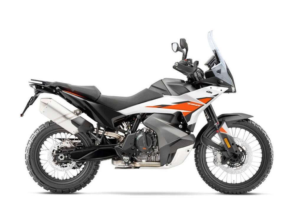 KTM 790 Adventure (2023 - 24)