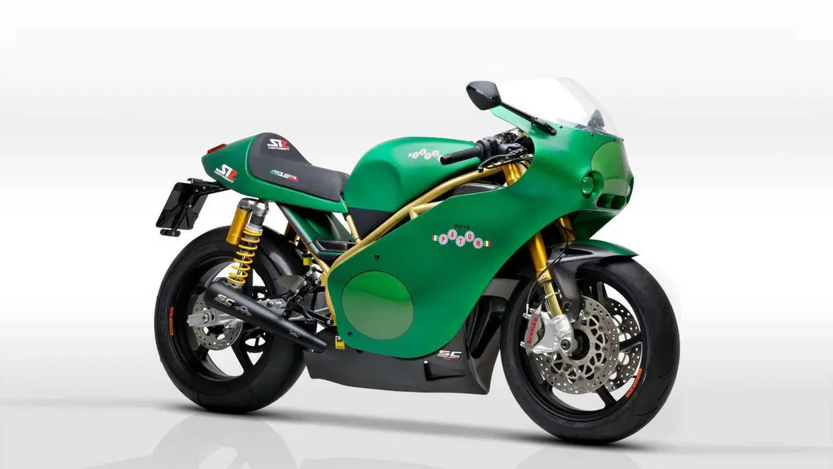 Paton S1 650 S1-R Lightweight (2017 - 26)