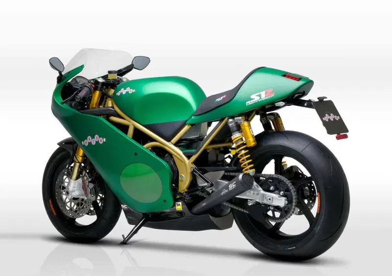 Paton S1 650 S1-R Lightweight (2017 - 26) (5)