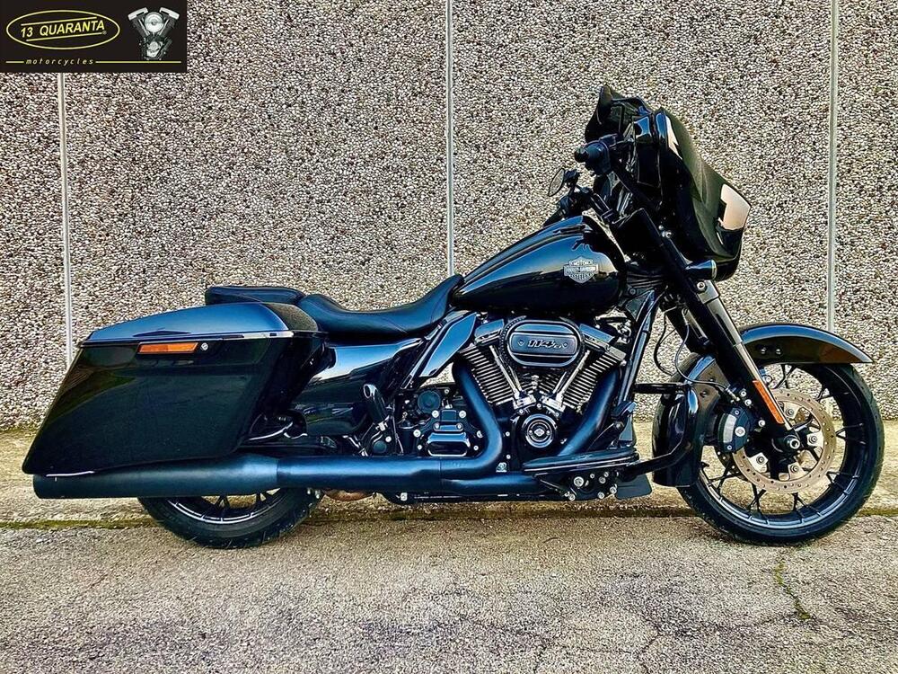 Harley-Davidson 114 Street Glide Special (2019 - 20) - FLHXS