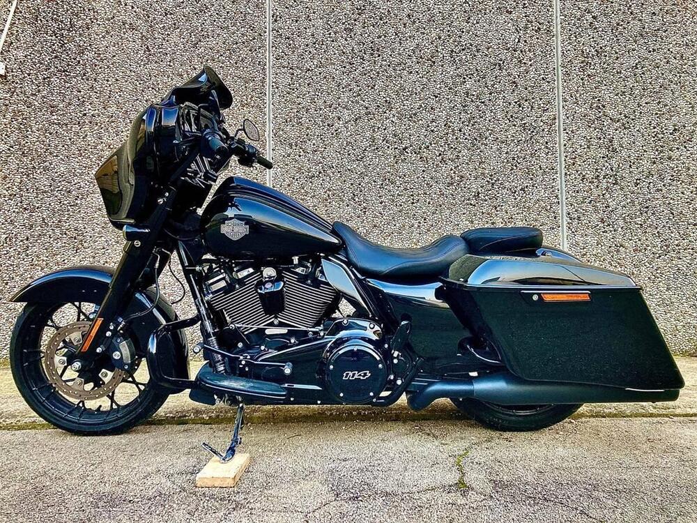 Harley-Davidson 114 Street Glide Special (2019 - 20) - FLHXS (5)