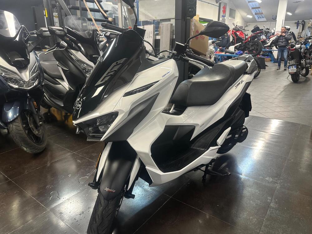 Sym Jet X 125 (2021 - 25) (2)