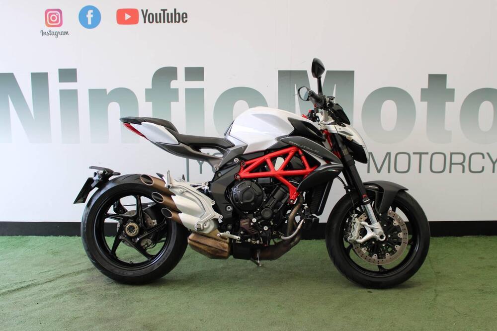 MV Agusta Brutale 800 EAS (2015)