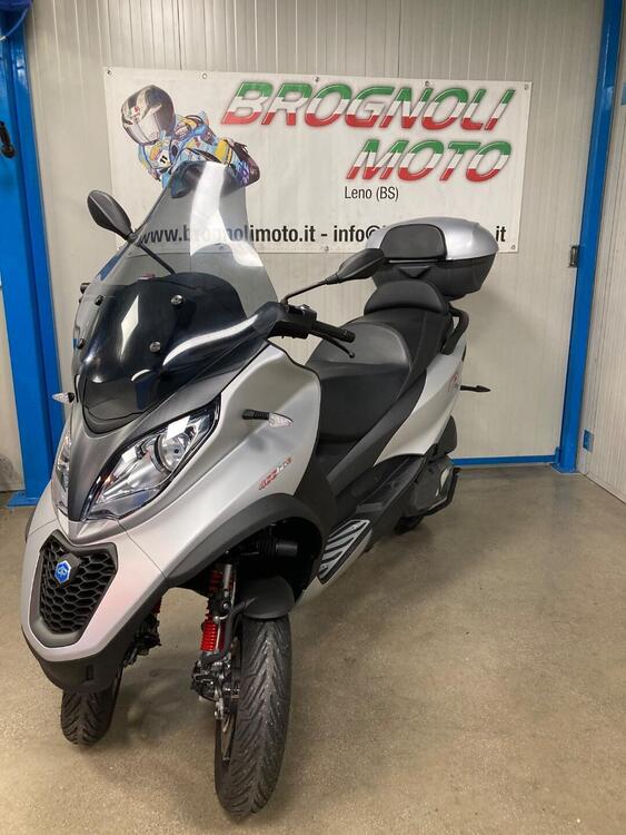 Piaggio MP3 400 Sport ABS Hpe (2021 - 22)