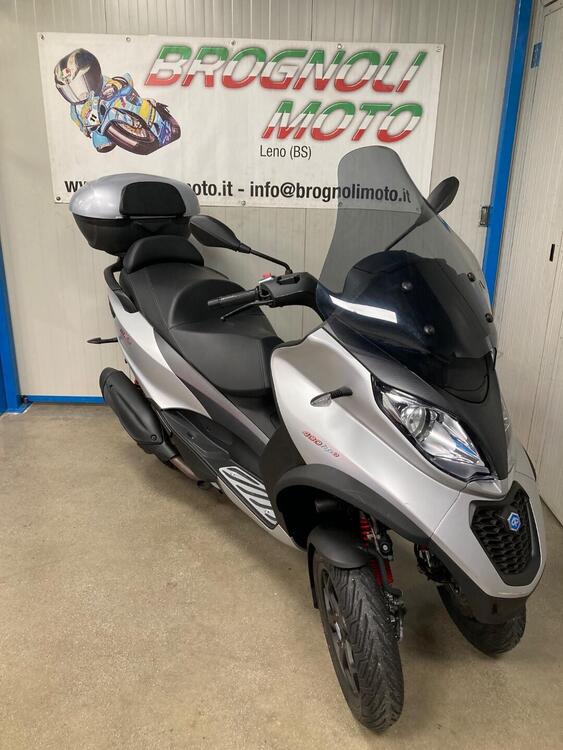 Piaggio MP3 400 Sport ABS Hpe (2021 - 22) (2)