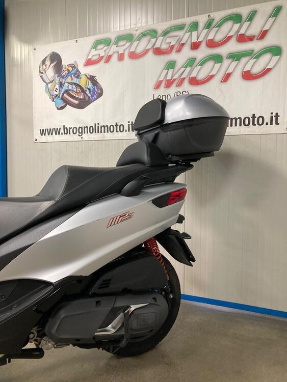 Piaggio MP3 400 Sport ABS Hpe (2021 - 22) (3)