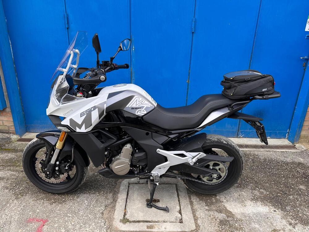 CFMOTO 650MT (2021 - 24)