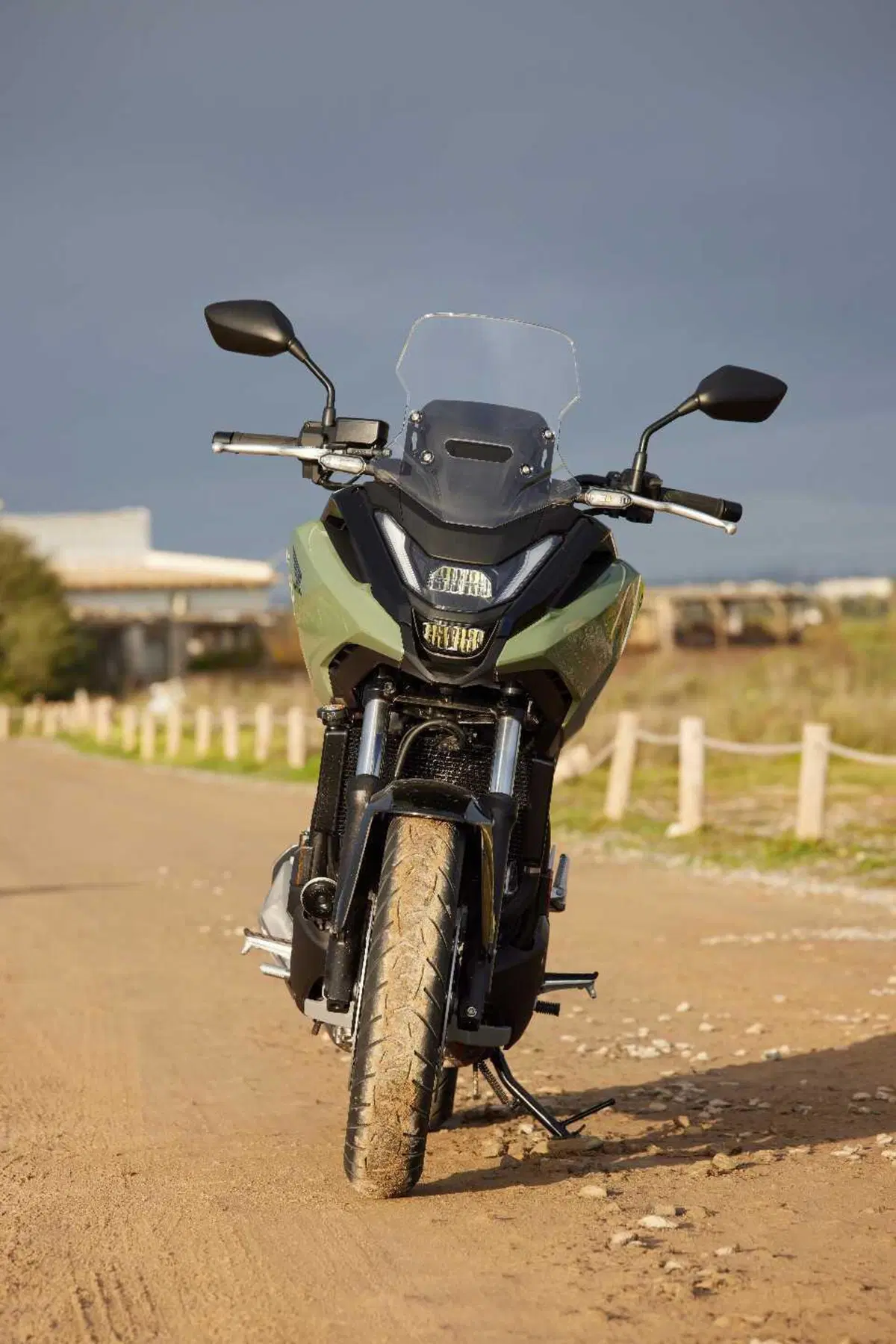 Prova Honda NC 750X 2025, perfezionamento continuo [VIDEO]