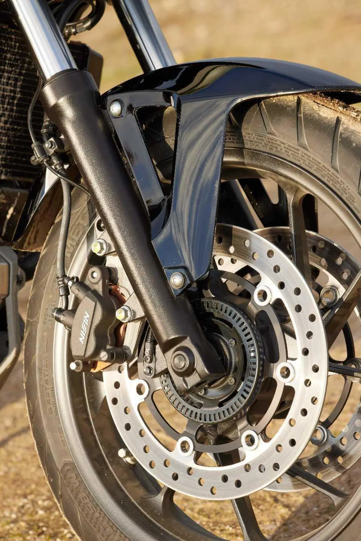 Prova Honda NC 750X 2025, perfezionamento continuo [VIDEO] (6)