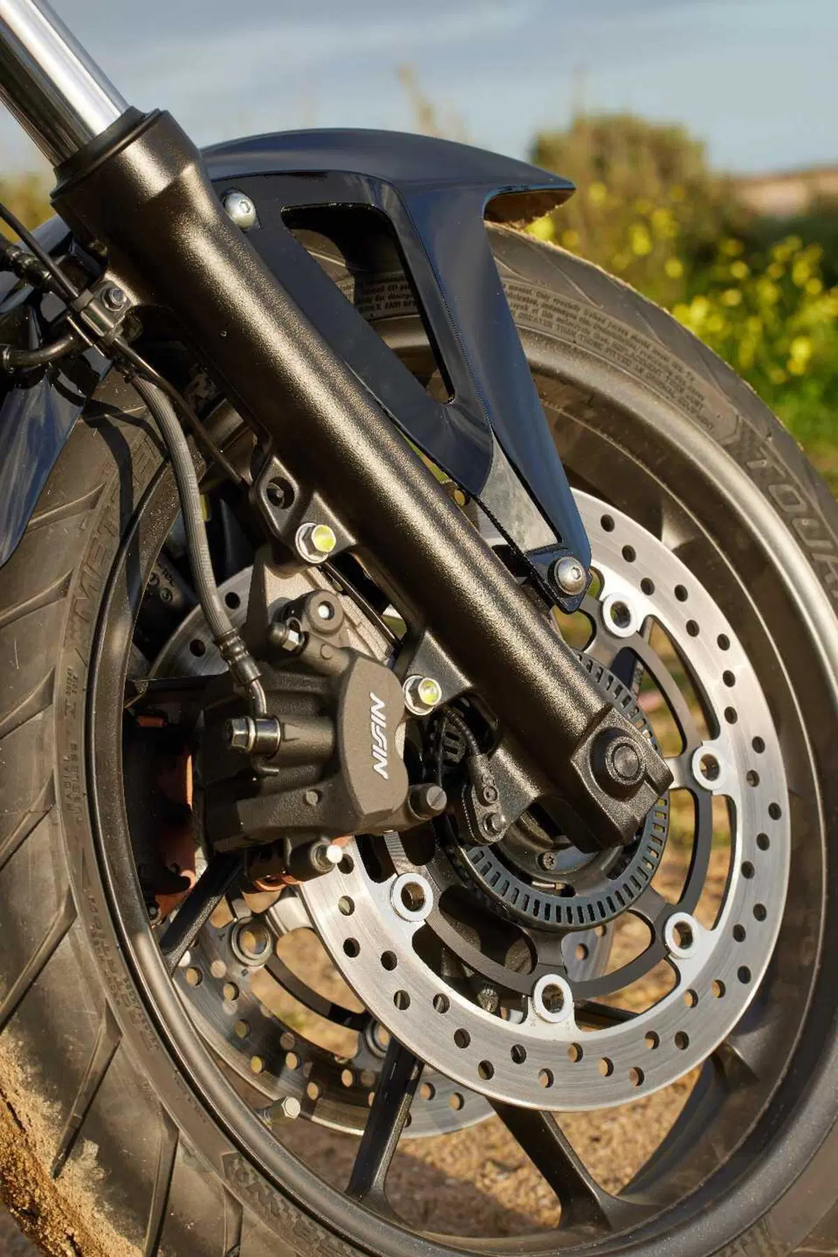 Prova Honda NC 750X 2025, perfezionamento continuo [VIDEO] (7)