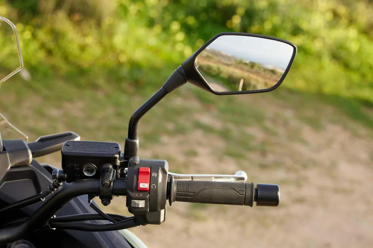 Prova Honda NC 750X 2025, perfezionamento continuo [VIDEO] (14)