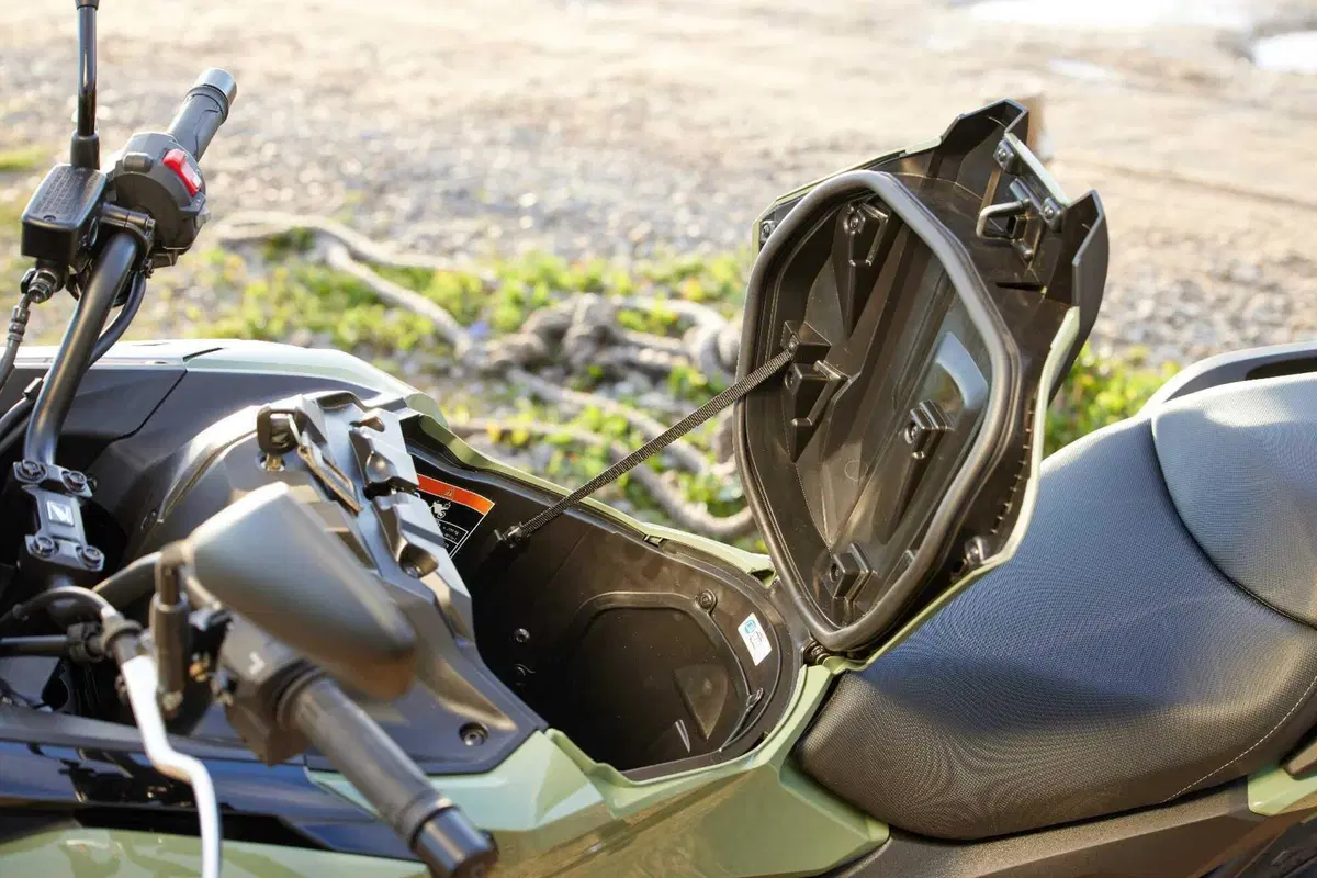 Prova Honda NC 750X 2025, perfezionamento continuo [VIDEO] (17)