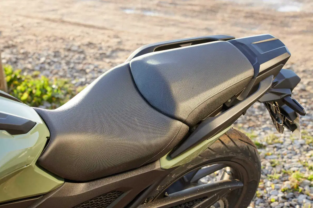Prova Honda NC 750X 2025, perfezionamento continuo [VIDEO] (18)