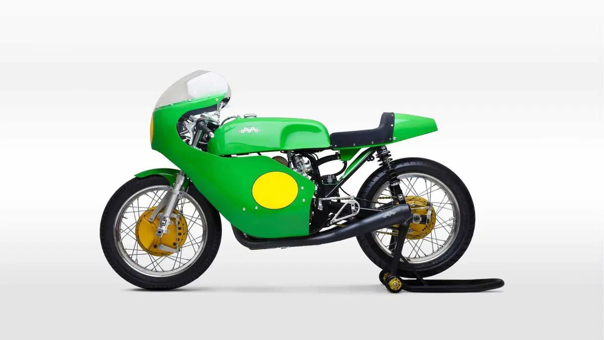 Paton BIC 500 8V BIC 500 8V RU (2021 - 26) (6)