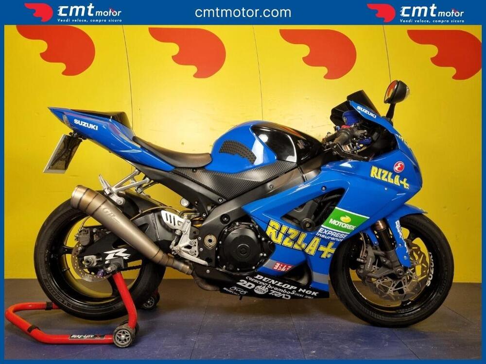 Suzuki GSX R 1000 (2006 - 08)