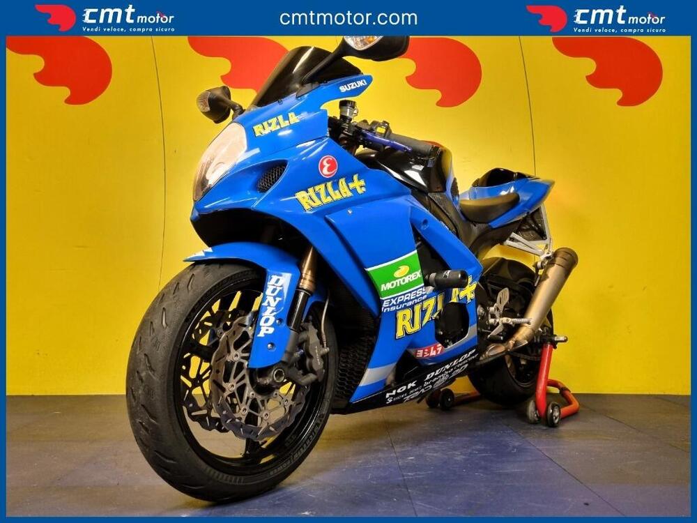 Suzuki GSX R 1000 (2006 - 08) (2)