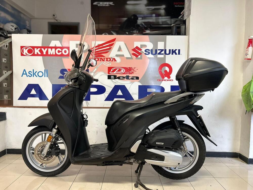 Honda SH 150 i (2017 - 19) (2)