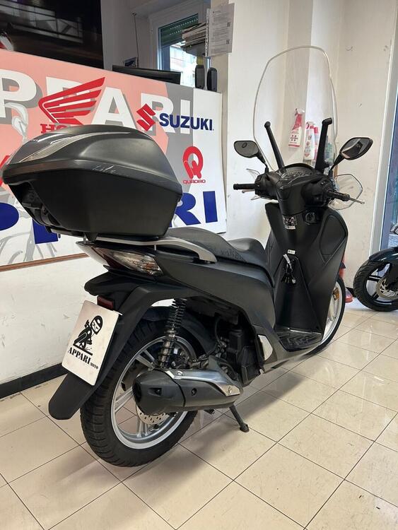 Honda SH 150 i (2017 - 19) (5)